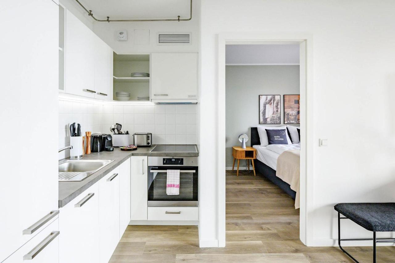 Limehome Budapest Mosonyi U Dış mekan fotoğraf