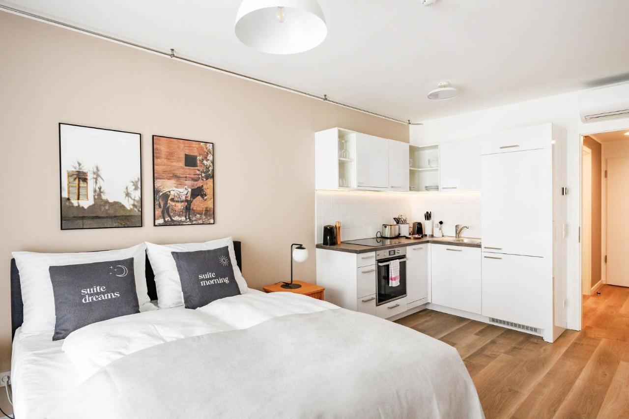 Limehome Budapest Mosonyi U Dış mekan fotoğraf