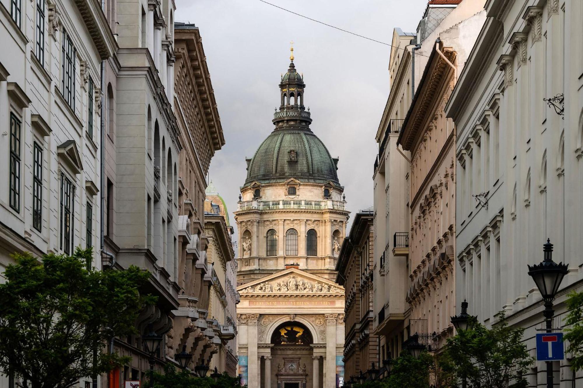 Limehome Budapest Mosonyi U Dış mekan fotoğraf