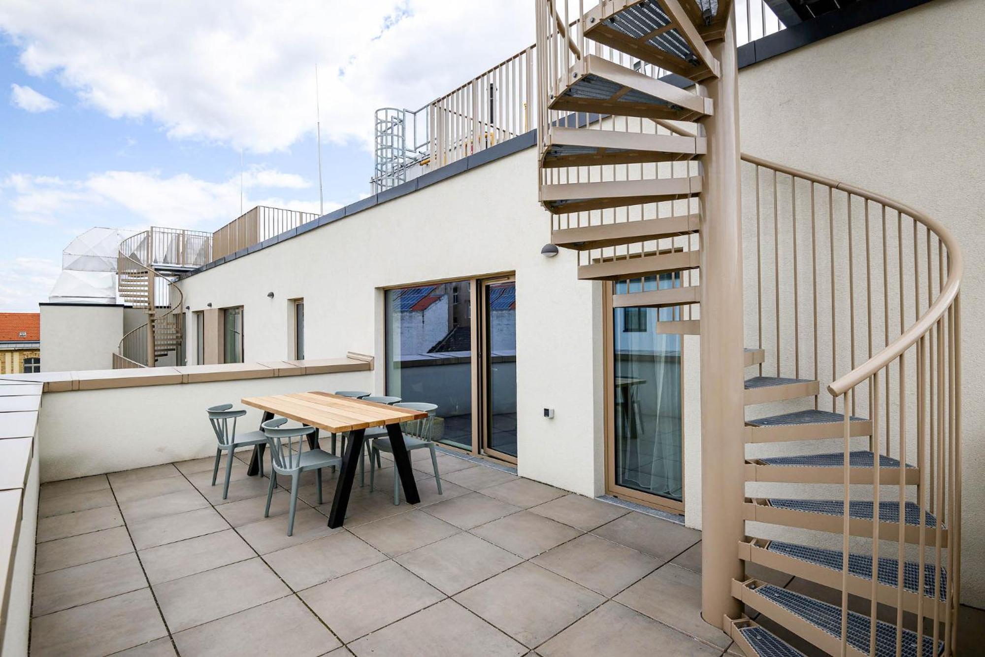 Limehome Budapest Mosonyi U Dış mekan fotoğraf