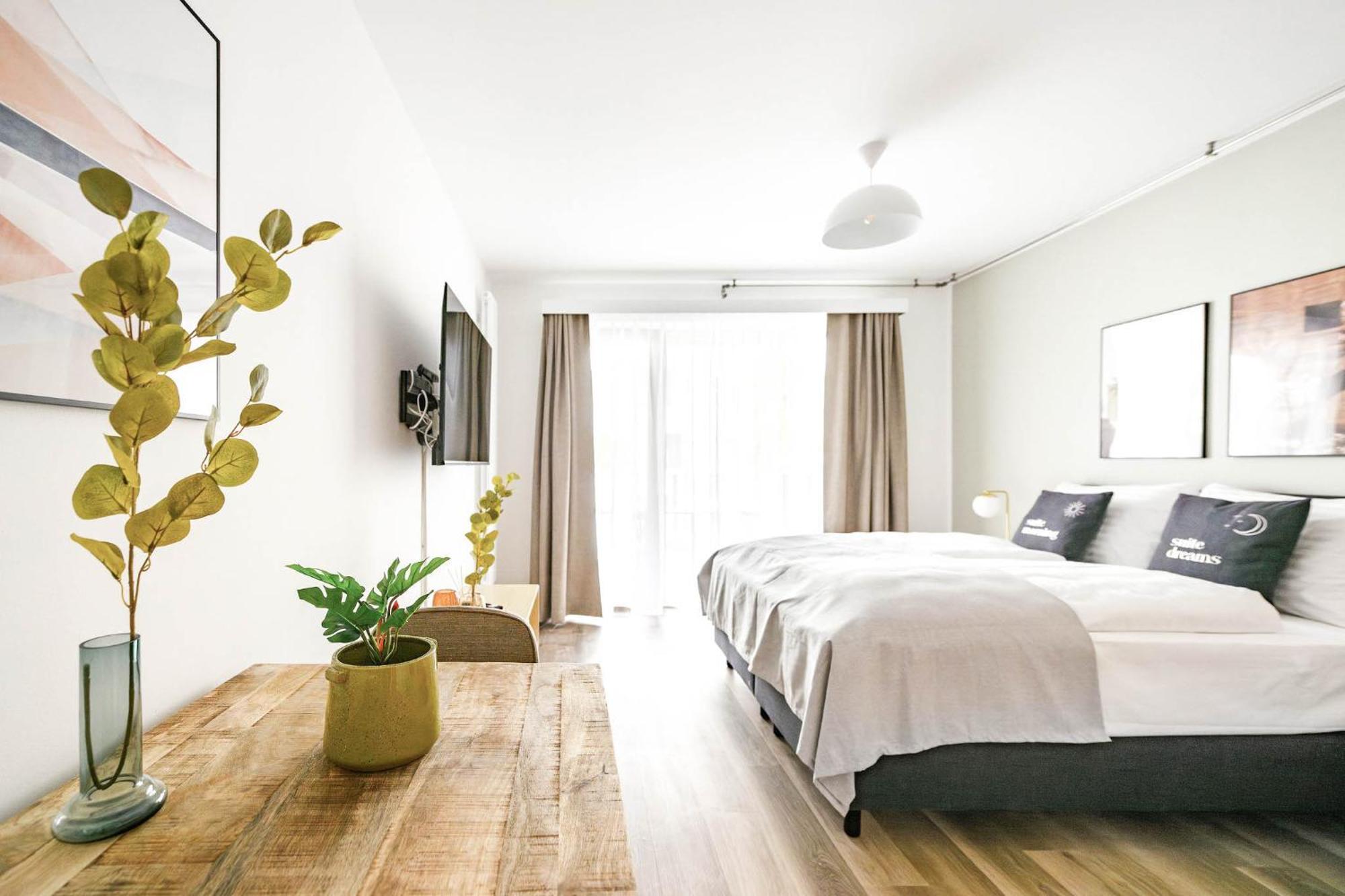 Limehome Budapest Mosonyi U Oda fotoğraf