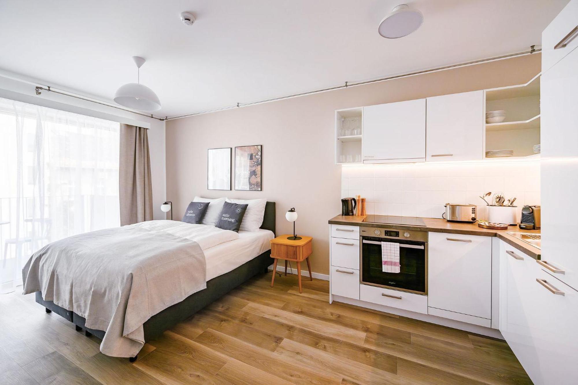 Limehome Budapest Mosonyi U Oda fotoğraf
